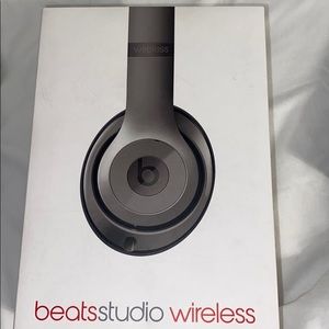 Beats studio wireless